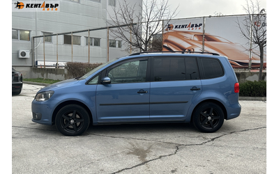 volkswagen-touran-1-2i-105-k-s-garantsiya-6-mesetsa - 1