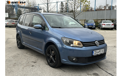 volkswagen-touran-1-2i-105-k-s-garantsiya-6-mesetsa - 5