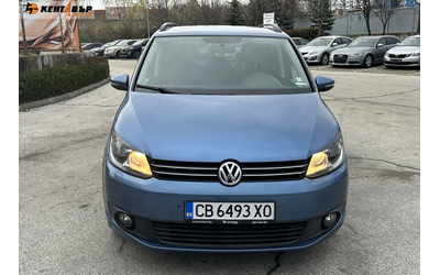 Volkswagen Touran 1.2i 105 к.с. /ГАРАНЦИЯ 6 МЕСЕЦА - автомобили, коли, обяви за нови и употребявани 6