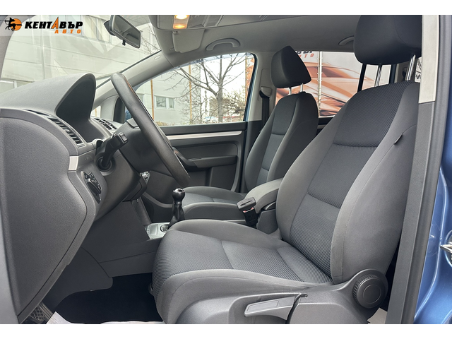 Volkswagen Touran 1.2i 105 к.с. /ГАРАНЦИЯ 6 МЕСЕЦА - автомобили, коли, обяви за нови и употребявани 7