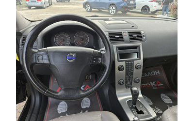 Volvo C30 2.4D5-180кс= АВТОМАТ= R-DESIGN= 143.000km - автомобили, коли, обяви за нови и употребявани 10