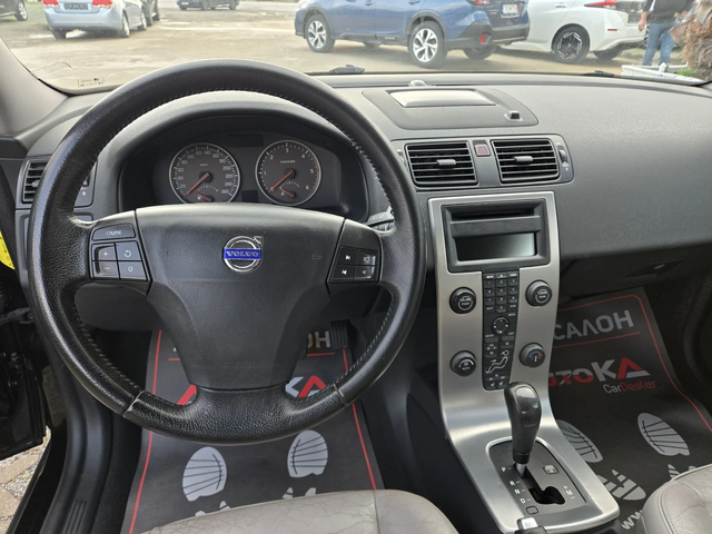 Volvo C30 2.4D5-180кс= АВТОМАТ= R-DESIGN= 143.000km - автомобили, коли, обяви за нови и употребявани 10