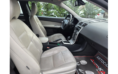 Volvo C30 2.4D5-180кс= АВТОМАТ= R-DESIGN= 143.000km - автомобили, коли, обяви за нови и употребявани 13