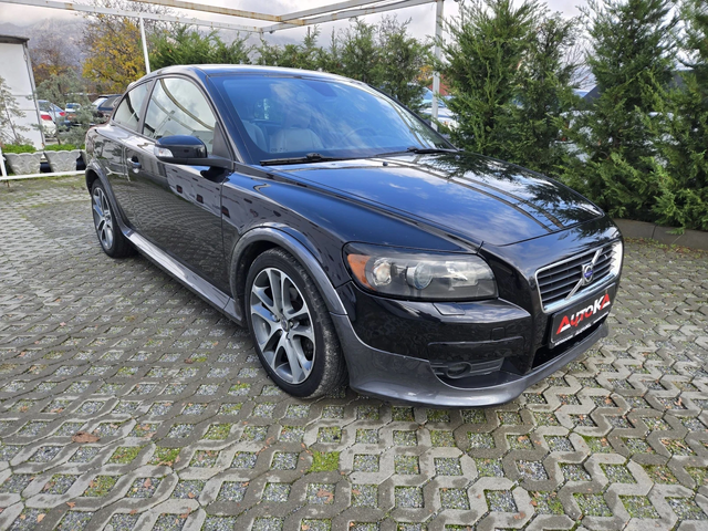 Volvo C30 2.4D5-180кс= АВТОМАТ= R-DESIGN= 143.000km - автомобили, коли, обяви за нови и употребявани 1