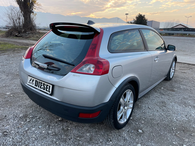 Volvo C30 2.0HDI-136-KLIMA-ITALIA - автомобили, коли, обяви за нови и употребявани 7