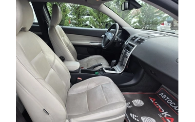 Volvo C30 2.4D5-180кс= АВТОМАТ= R-DESIGN= 143.000km - автомобили, коли, обяви за нови и употребявани 13