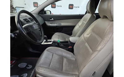 Volvo C30 2.4D5-180кс= АВТОМАТ= R-DESIGN= 143.000km - автомобили, коли, обяви за нови и употребявани 6