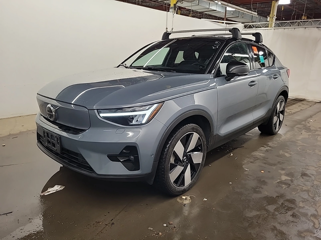 Volvo C40 ULTIMATE - автомобили, коли, обяви за нови и употребявани 0