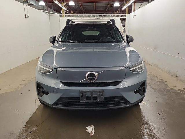 Volvo C40 ULTIMATE - автомобили, коли, обяви за нови и употребявани 5