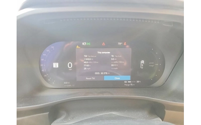 Volvo C40 RECHARGE ULTIMATE* AWD* P8 - автомобили, коли, обяви за нови и употребявани 8