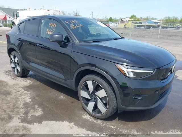 Volvo C40 * TWIN PLUS* 360* ПАНО* KEYLESS* Camera* ПОДГРЕВ* - автомобили, коли, обяви за нови и употребявани 0