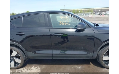 Volvo C40 * TWIN PLUS* 360* ПАНО* KEYLESS* Camera* ПОДГРЕВ* - автомобили, коли, обяви за нови и употребявани 10