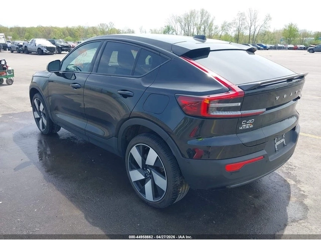 Volvo C40 * TWIN PLUS* 360* ПАНО* KEYLESS* Camera* ПОДГРЕВ* - автомобили, коли, обяви за нови и употребявани 2
