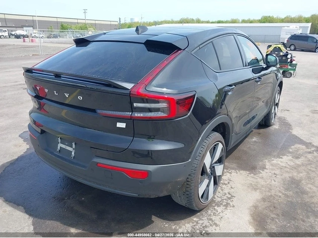 Volvo C40 * TWIN PLUS* 360* ПАНО* KEYLESS* Camera* ПОДГРЕВ* - автомобили, коли, обяви за нови и употребявани 3