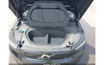Volvo C40 * TWIN PLUS* 360* ПАНО* KEYLESS* Camera* ПОДГРЕВ* - автомобили, коли, обяви за нови и употребявани 8