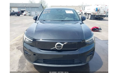 Volvo C40 * TWIN PLUS* 360* ПАНО* KEYLESS* Camera* ПОДГРЕВ* - автомобили, коли, обяви за нови и употребявани 9