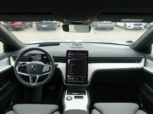 Volvo EX90 Ultra Twin Motors Performance B&W - автомобили, коли, обяви за нови и употребявани 6