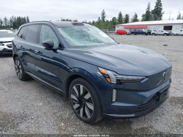 Volvo EX90 ULTRA* TWIN MOTOR* 7 МЕСТЕН* FULL* - автомобили, коли, обяви за нови и употребявани 0