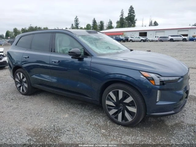 Volvo EX90 ULTRA* TWIN MOTOR* 7 МЕСТЕН* FULL* - автомобили, коли, обяви за нови и употребявани 11