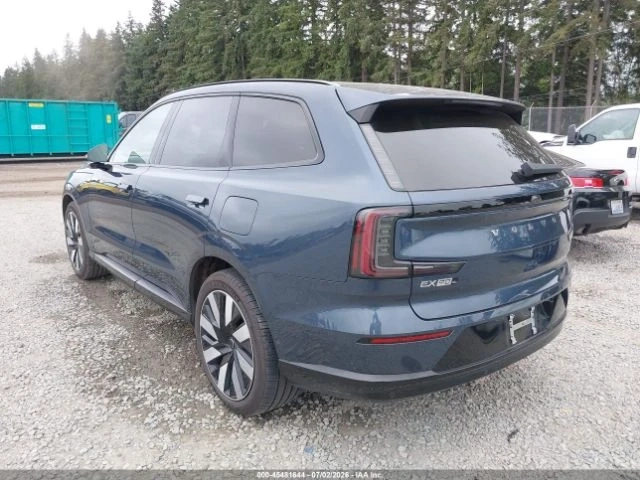Volvo EX90 ULTRA* TWIN MOTOR* 7 МЕСТЕН* FULL* - автомобили, коли, обяви за нови и употребявани 2