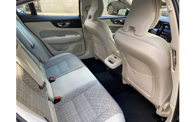 Volvo S60 2.0 B3 P CORE AUTO - автомобили, коли, обяви за нови и употребявани 12