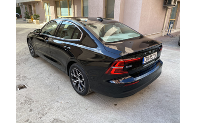 Volvo S60 2.0 B3 P CORE AUTO - автомобили, коли, обяви за нови и употребявани 6