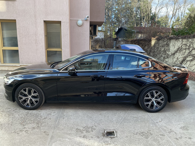 Volvo S60 2.0 B3 P CORE AUTO - автомобили, коли, обяви за нови и употребявани 7
