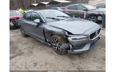 volvo-s60-2-0l-i-4-di-dohc-vvt-turbo-250hp-front-wheel-drive - 0