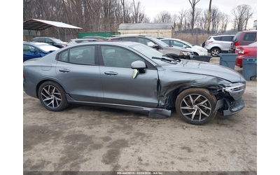 VOLVO S60 2.0L I-4 DI, DOHC, VVT, TURBO, 250HP Front Wheel Drive - автомобили, коли, обяви за нови и употребявани 12