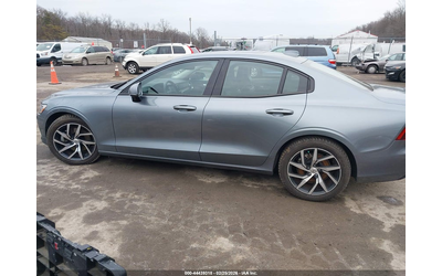 VOLVO S60 2.0L I-4 DI, DOHC, VVT, TURBO, 250HP Front Wheel Drive - автомобили, коли, обяви за нови и употребявани 13