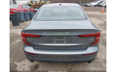 VOLVO S60 2.0L I-4 DI, DOHC, VVT, TURBO, 250HP Front Wheel Drive - автомобили, коли, обяви за нови и употребявани 15