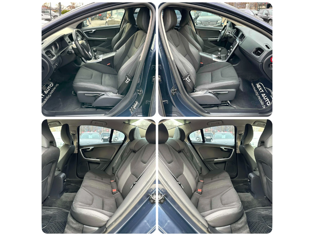Volvo S60 2.0T 203HP КОЖА НАВИ - автомобили, коли, обяви за нови и употребявани 11