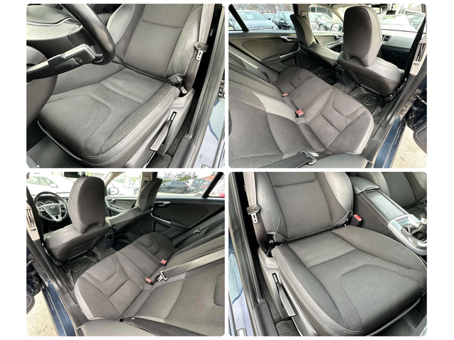 Volvo S60 2.0T 203HP КОЖА НАВИ - автомобили, коли, обяви за нови и употребявани 12