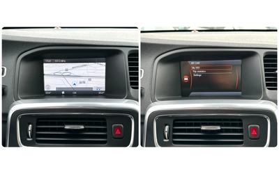 Volvo S60 2.0T 203HP КОЖА НАВИ - автомобили, коли, обяви за нови и употребявани 13