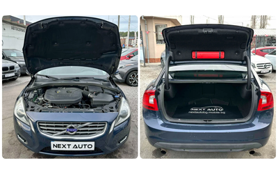 Volvo S60 2.0T 203HP КОЖА НАВИ - автомобили, коли, обяви за нови и употребявани 15
