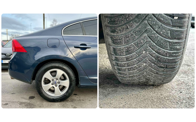 Volvo S60 2.0T 203HP КОЖА НАВИ - автомобили, коли, обяви за нови и употребявани 16