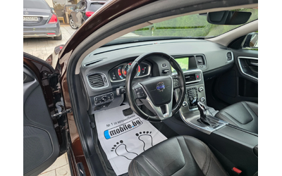 Volvo S60 2.4 D CROSS COUNTRY AWD KATO HOBA - автомобили, коли, обяви за нови и употребявани 12