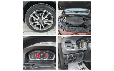 Volvo S60 2.4 D CROSS COUNTRY AWD KATO HOBA - автомобили, коли, обяви за нови и употребявани 16