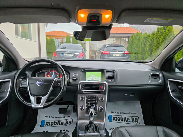 Volvo S60 2.4 D CROSS COUNTRY AWD KATO HOBA - автомобили, коли, обяви за нови и употребявани 9