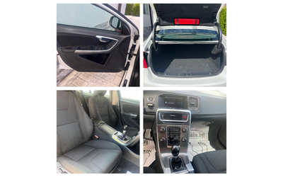 Volvo S60 2.0 D - автомобили, коли, обяви за нови и употребявани 15