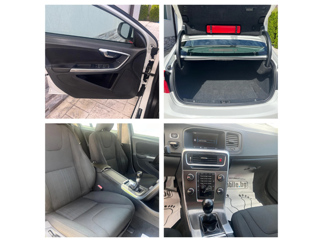 Volvo S60 2.0 D - автомобили, коли, обяви за нови и употребявани 15