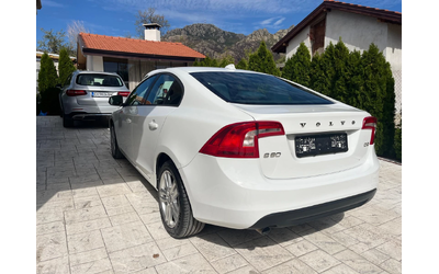 Volvo S60 2.0 D - автомобили, коли, обяви за нови и употребявани 6