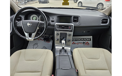 Volvo S60 2.0D-136кс= АВТОМАТ= FACELIFT= NAVI= АВТОПИЛОТ - автомобили, коли, обяви за нови и употребявани 11