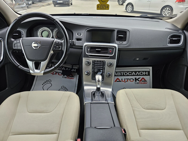 Volvo S60 2.0D-136кс= АВТОМАТ= FACELIFT= NAVI= АВТОПИЛОТ - автомобили, коли, обяви за нови и употребявани 11