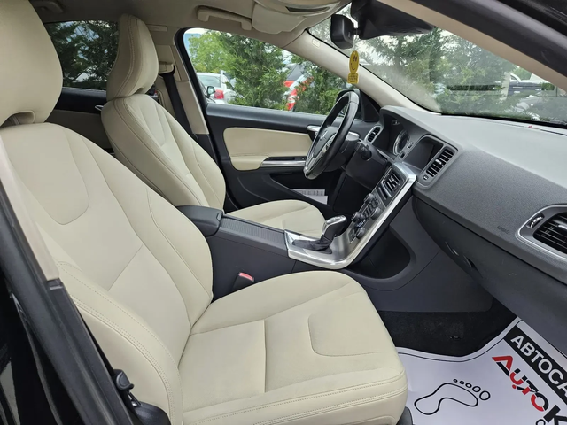 Volvo S60 2.0D-136кс= АВТОМАТ= FACELIFT= NAVI= АВТОПИЛОТ - автомобили, коли, обяви за нови и употребявани 14