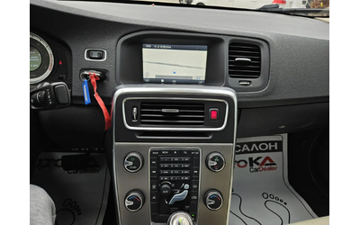 Volvo S60 2.0D-136кс= АВТОМАТ= FACELIFT= NAVI= АВТОПИЛОТ - автомобили, коли, обяви за нови и употребявани 15