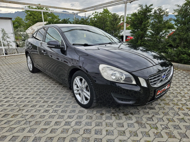 Volvo S60 2.0D-136кс= АВТОМАТ= FACELIFT= NAVI= АВТОПИЛОТ - автомобили, коли, обяви за нови и употребявани 1