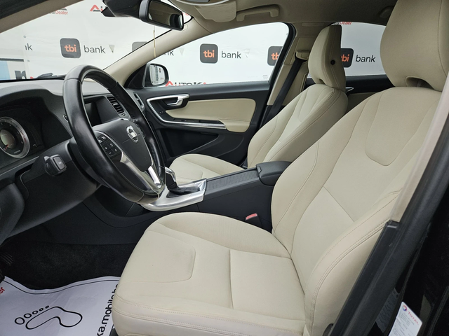 Volvo S60 2.0D-136кс= АВТОМАТ= FACELIFT= NAVI= АВТОПИЛОТ - автомобили, коли, обяви за нови и употребявани 6