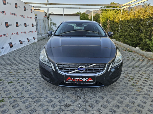Volvo S60 1.6Drive-114kc= 6СКОРОСТИ= 162.000км= АВТОПИЛОТ - автомобили, коли, обяви за нови и употребявани 0