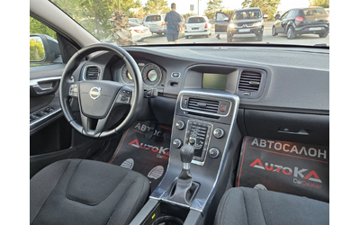 Volvo S60 1.6Drive-114kc= 6СКОРОСТИ= 162.000км= АВТОПИЛОТ - автомобили, коли, обяви за нови и употребявани 12